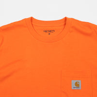 Carhartt Pocket T-Shirt - Pepper thumbnail