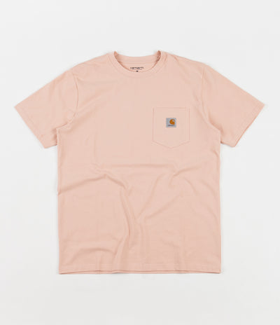 Carhartt Pocket T-Shirt - Powdery
