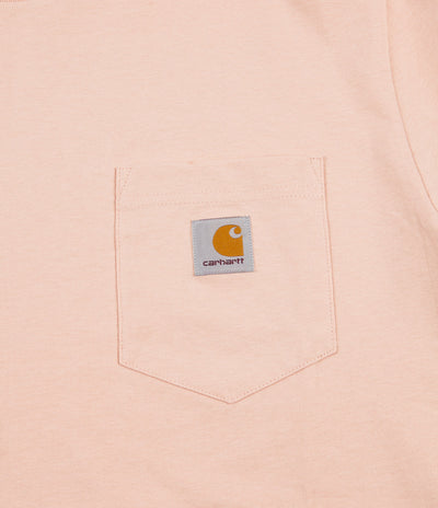 Carhartt Pocket T-Shirt - Powdery