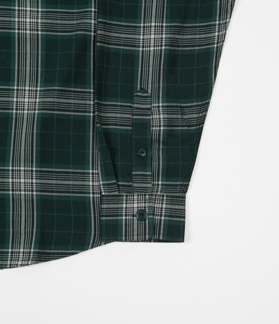 Carhartt Portland Long Sleeve Shirt - Portland Check / Parsley