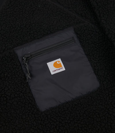 Carhartt Prentis Crewneck Sweatshirt - Black