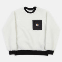 Carhartt Prentis Crewneck Sweatshirt - Wax thumbnail
