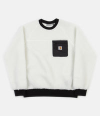 Carhartt Prentis Crewneck Sweatshirt - Wax