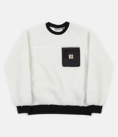 Carhartt Prentis Crewneck Sweatshirt - Wax
