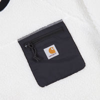 Carhartt Prentis Crewneck Sweatshirt - Wax thumbnail