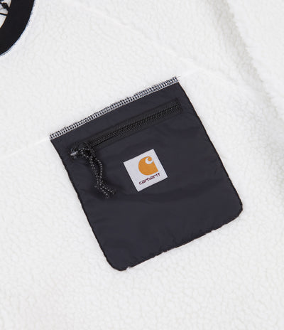 Carhartt Prentis Crewneck Sweatshirt - Wax