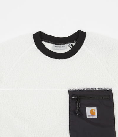 Carhartt Prentis Crewneck Sweatshirt - Wax