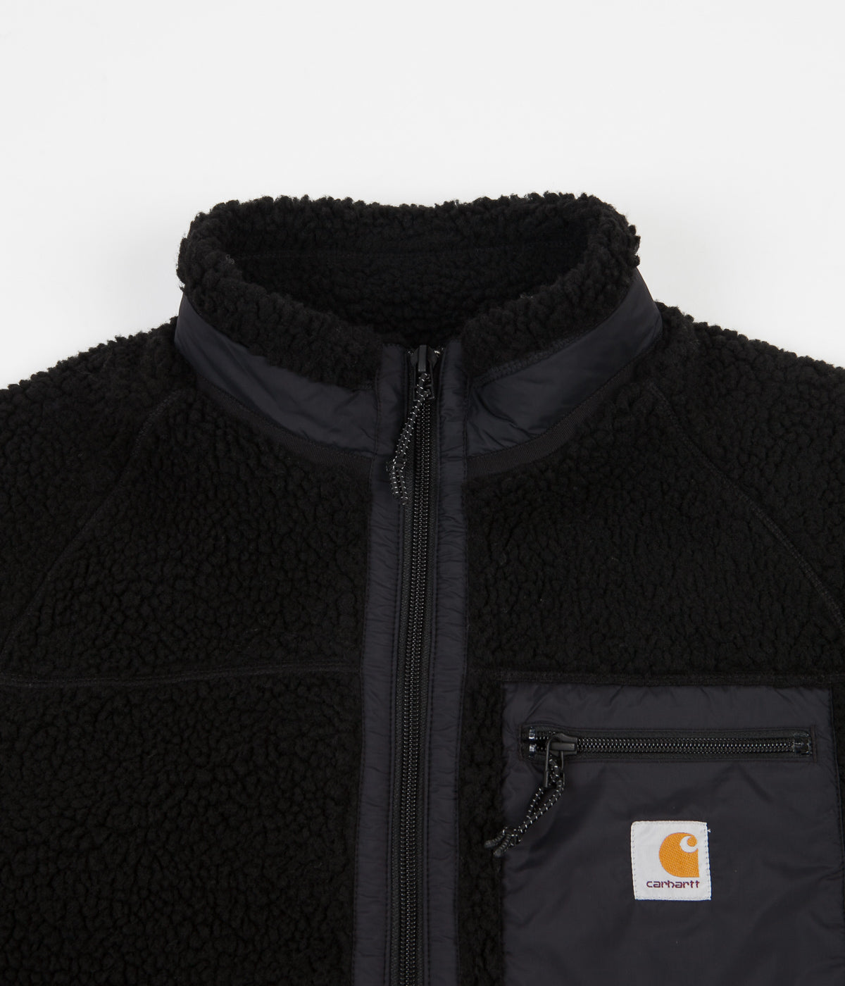 Carhartt Prentis Liner Jacket - Black | Flatspot