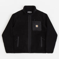 Carhartt Prentis Liner Jacket - Black / Black thumbnail