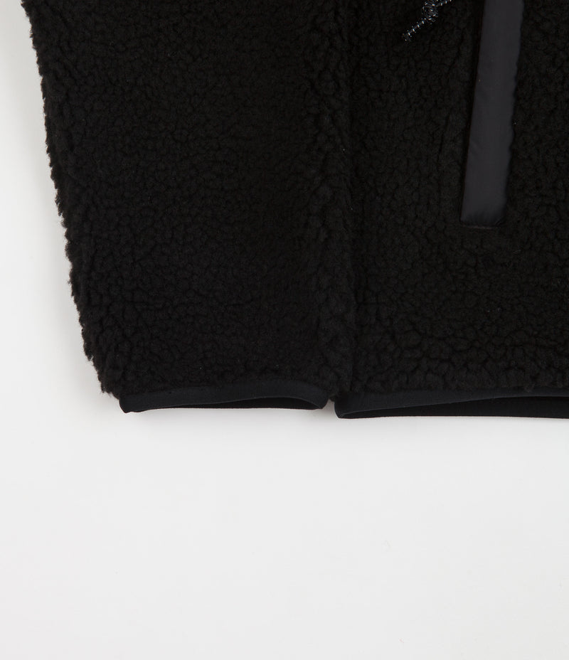 Carhartt Prentis Liner Jacket - Black / Black | Flatspot