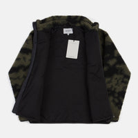 Carhartt Prentis Liner Jacket - Camo Blur / Green thumbnail