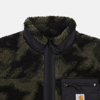 Carhartt Prentis Liner Jacket - Camo Blur / Green thumbnail