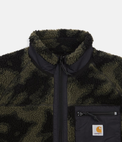 Carhartt Prentis Liner Jacket - Camo Blur / Green