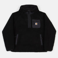 Carhartt Prentis Pullover Jacket - Black thumbnail