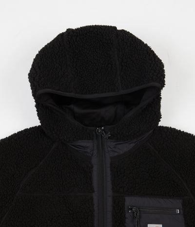 Carhartt Prentis Pullover Jacket - Black