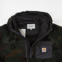 Carhartt Prentis Pullover Jacket - Camo Evergreen thumbnail