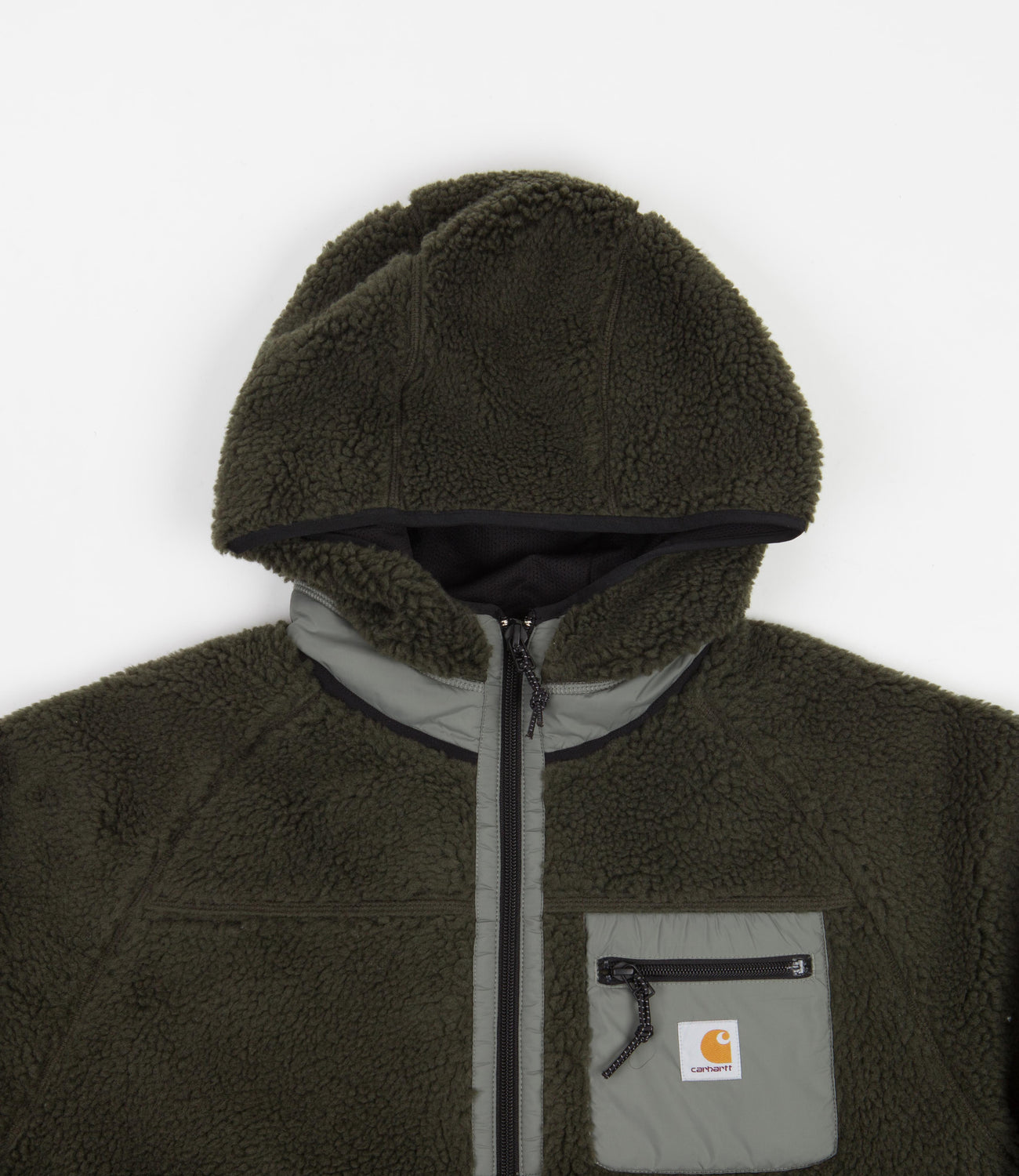 Carhartt prentis pullover jacket cheap