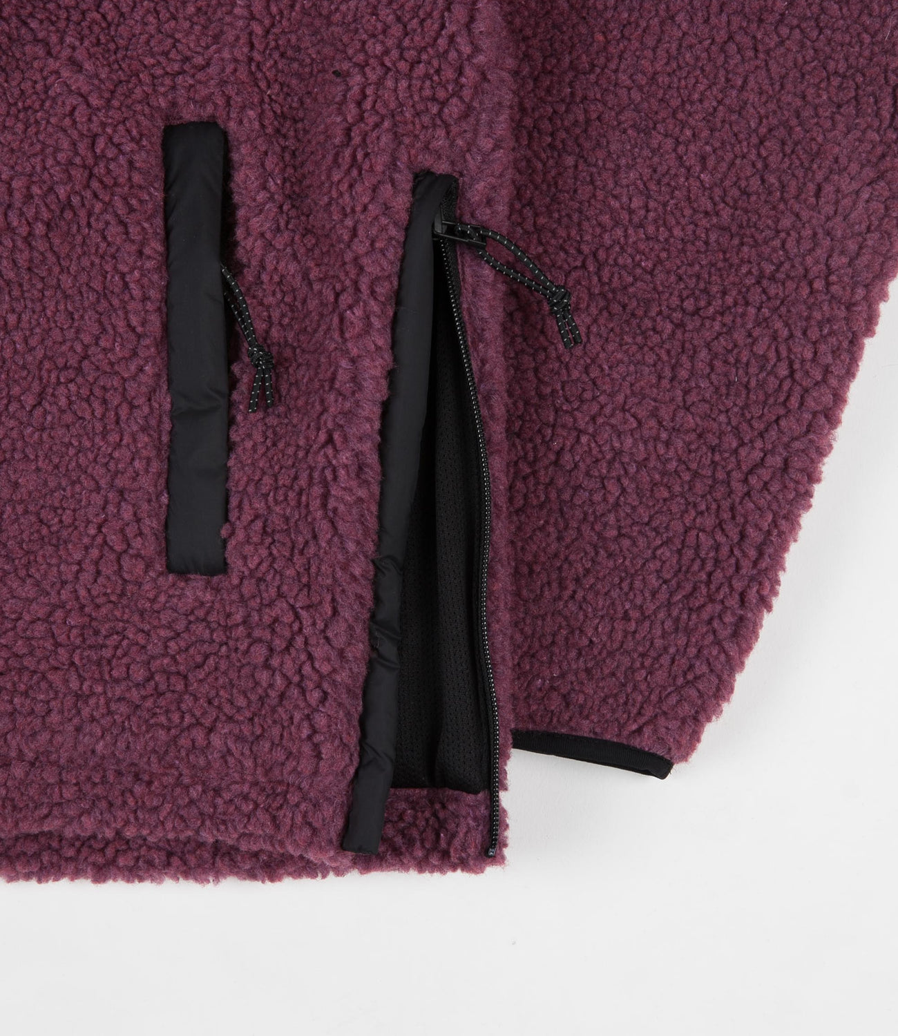 Carhartt Prentis Pullover Jacket - Dusty Fuchsia | Flatspot
