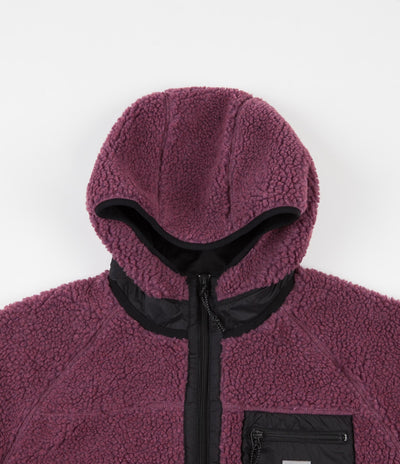 Carhartt Prentis Pullover Jacket - Dusty Fuchsia | Flatspot