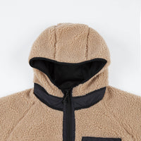 Carhartt Prentis Pullover Jacket - Dusty Hamilton Brown thumbnail