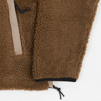 Carhartt Prentis Pullover Jacket - Tawny / Leather thumbnail
