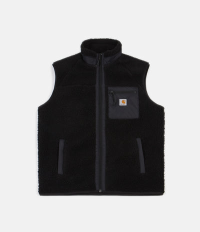 Carhartt Prentis Vest Liner Jacket - Black