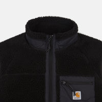 Carhartt Prentis Vest Liner Jacket - Black thumbnail