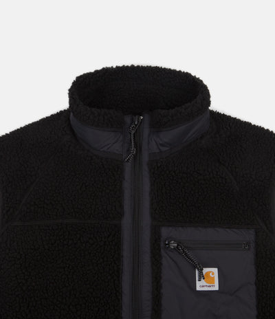 Carhartt Prentis Vest Liner Jacket - Black