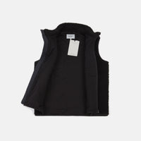 Carhartt Prentis Vest Liner Jacket - Black thumbnail