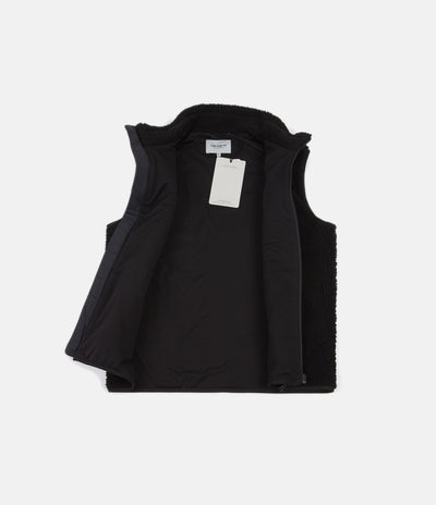 Carhartt Prentis Vest Liner Jacket - Black