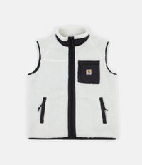 Carhartt Prentis Vest Liner Jacket - Wax