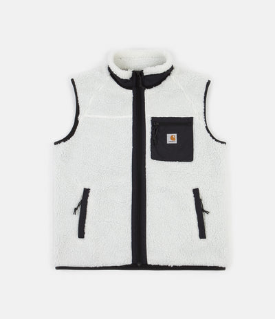 Carhartt Prentis Vest Liner Jacket - Wax