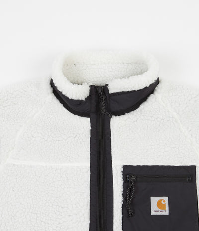 Carhartt Prentis Vest Liner Jacket - Wax