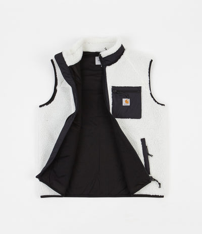 Carhartt Prentis Vest Liner Jacket - Wax