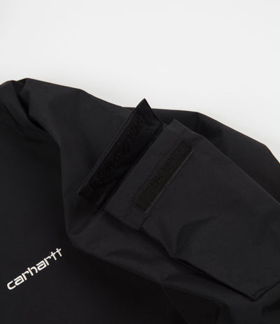 Carhartt Prospector Jacket - Black / White