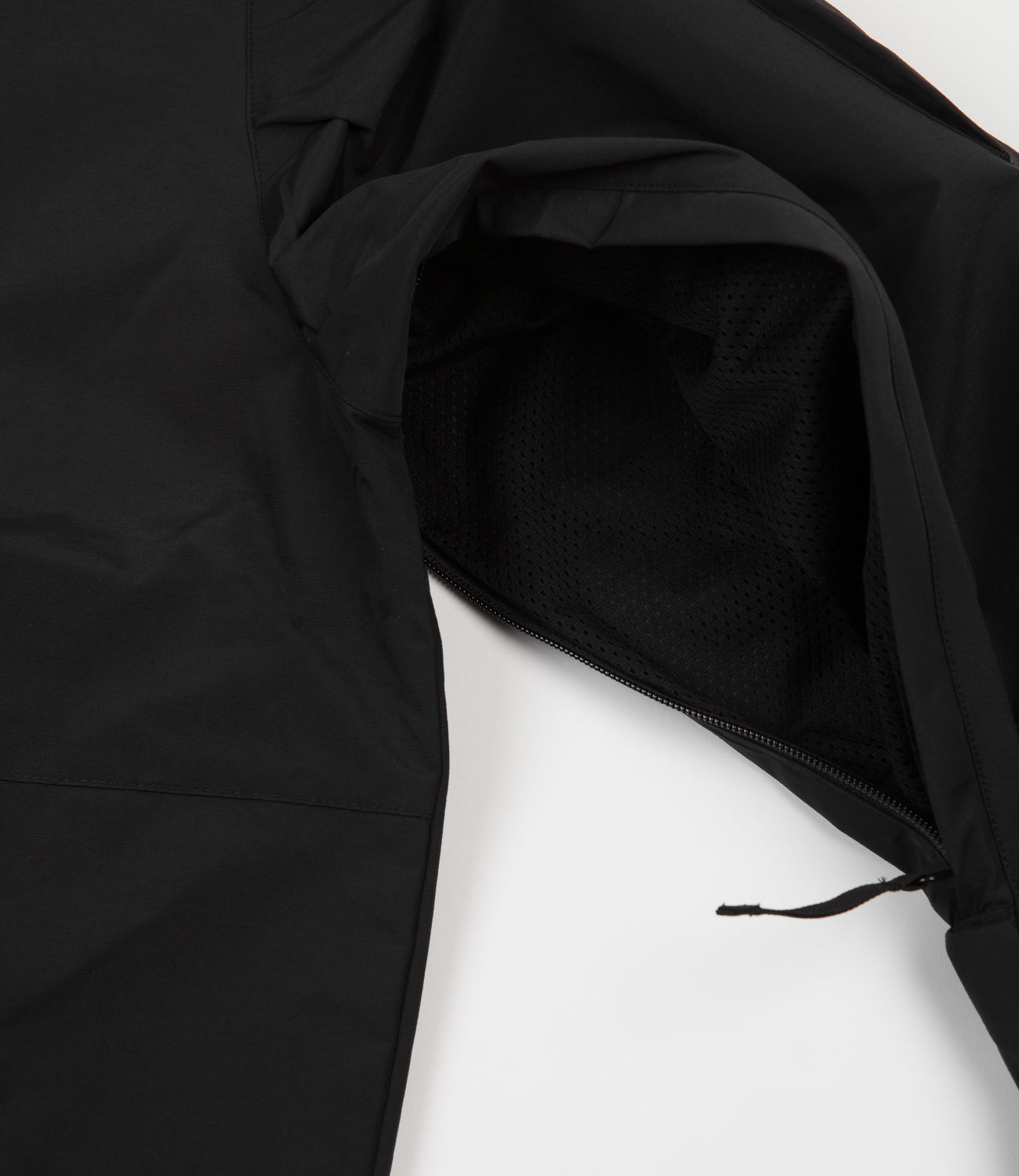 Carhartt Prospector Jacket - Black / White | Flatspot