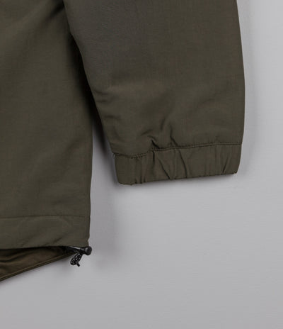 Carhartt Justin Pullover Jacket - Cypress