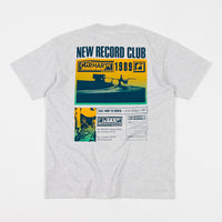 Carhartt Record Club T-Shirt - Ash Heather thumbnail