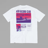 Carhartt Record Club T-Shirt - White thumbnail