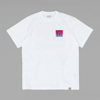 Carhartt Record Club T-Shirt - White thumbnail