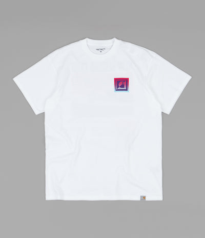 Carhartt Record Club T-Shirt - White