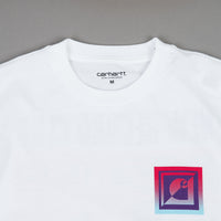 Carhartt Record Club T-Shirt - White thumbnail