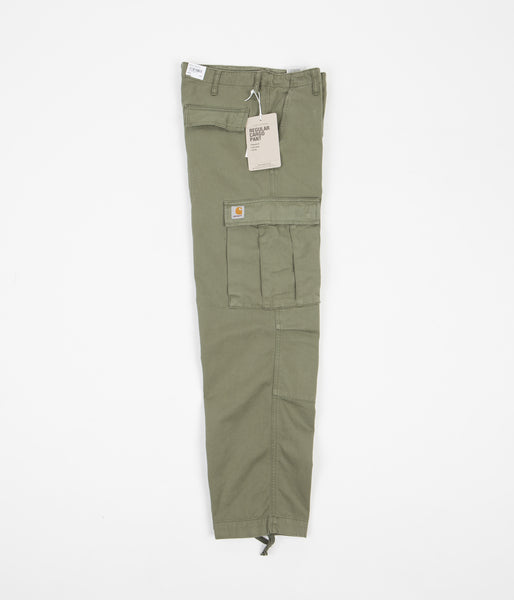 Carhartt Regular Cargo Pants - Dollar Green | Flatspot