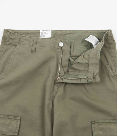 Carhartt Regular Cargo Pants - Dollar Green