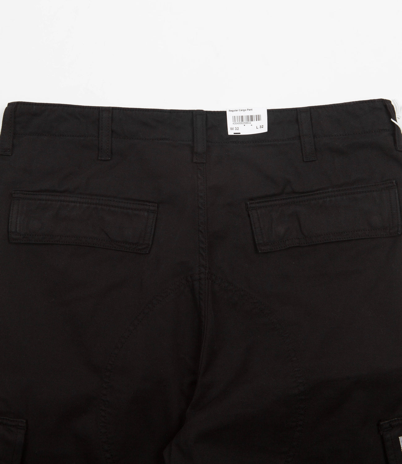 Carhartt Regular Cargo Pants - Dyed Black | Flatspot