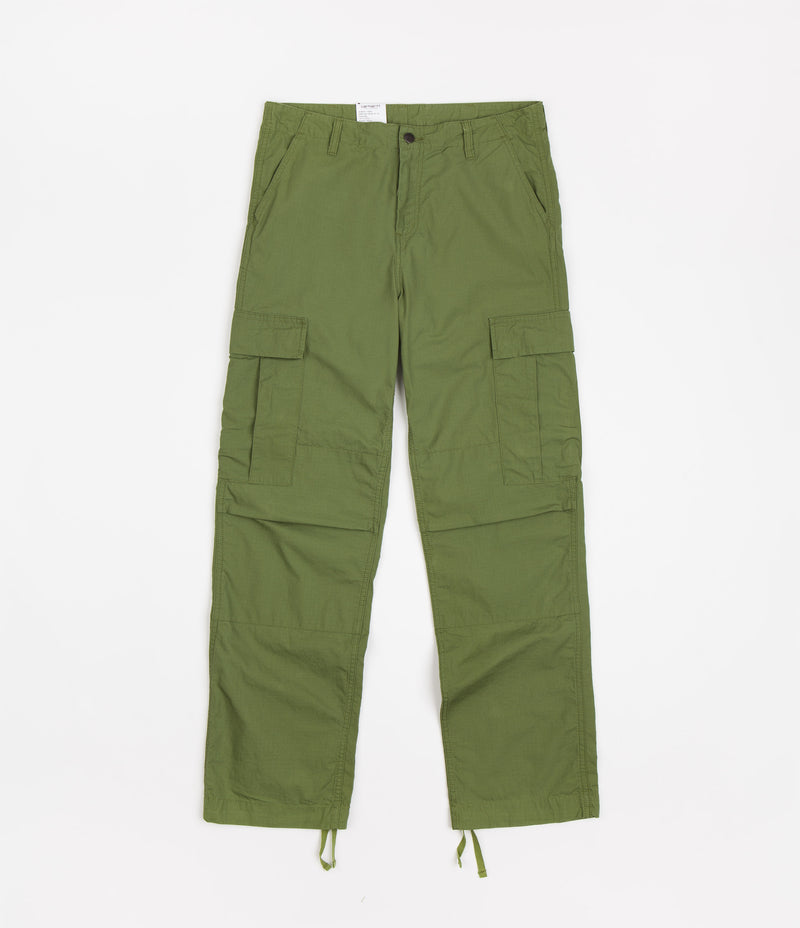Carhartt Regular Cargo Pants Kiwi Flatspot