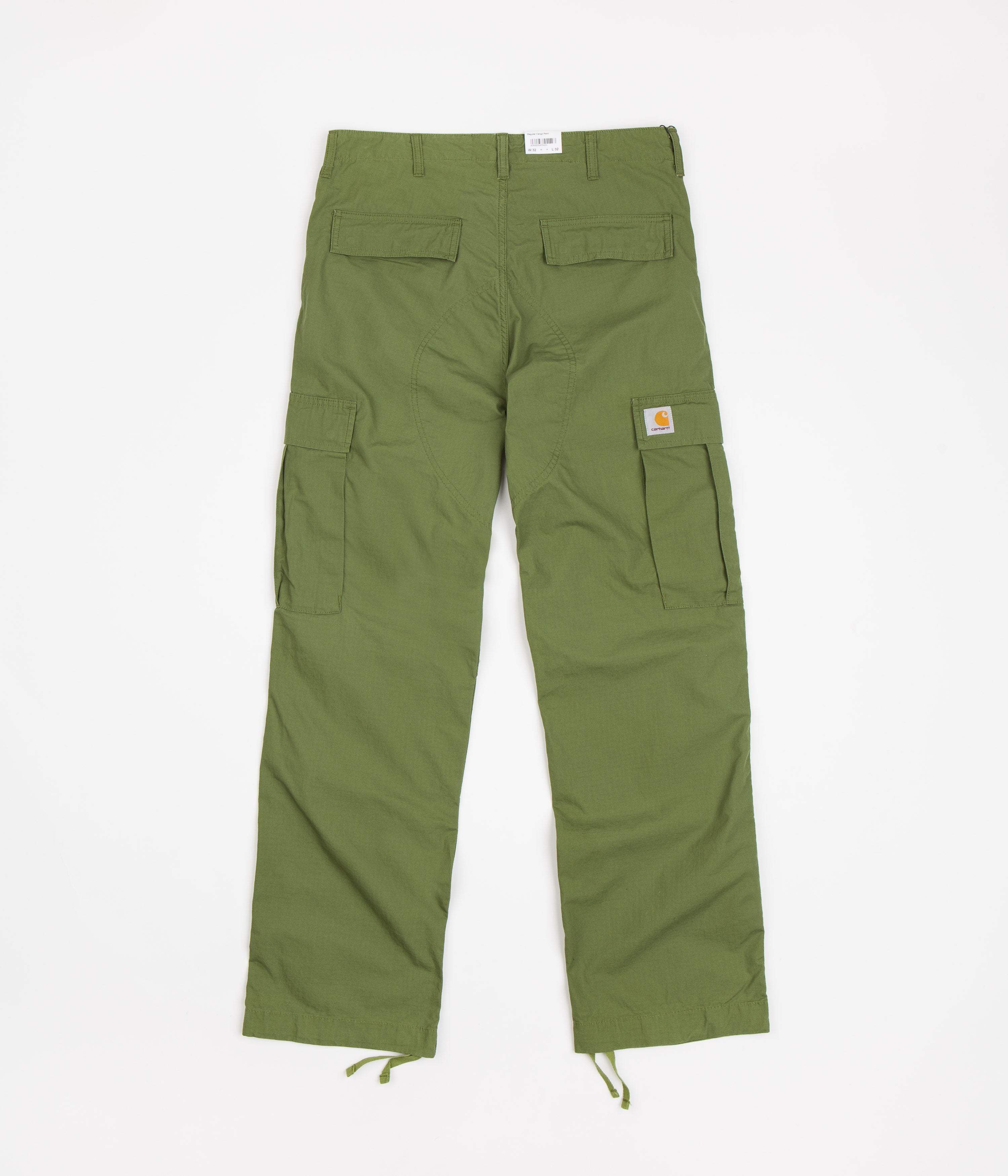 Carhartt Regular Cargo Pants Kiwi Flatspot