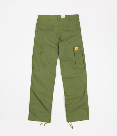 Carhartt Regular Cargo Pants - Kiwi