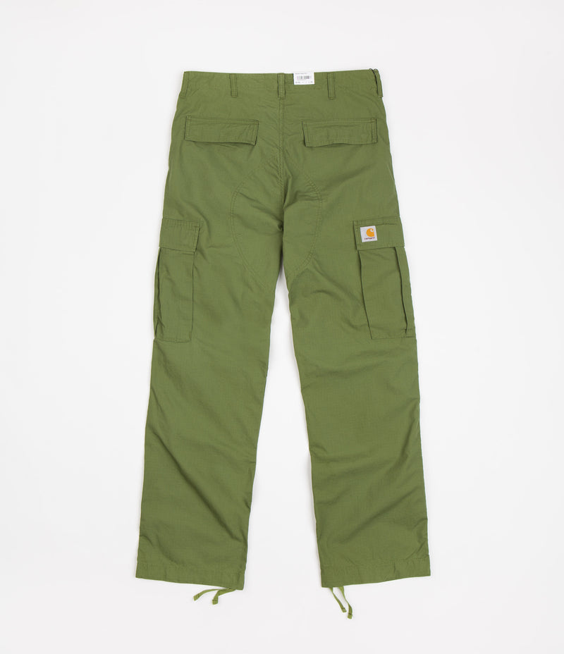 Carhartt Regular Cargo Pants Kiwi Flatspot