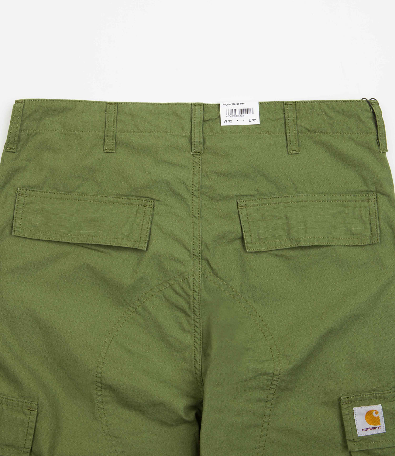 Carhartt Regular Cargo Pants - Kiwi | Flatspot